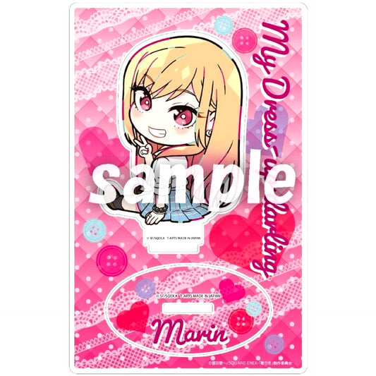 Marin Kitagawa Look Here My Dress-Up Darling Acrylic Stand [USED]