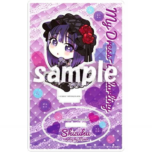 Marin Kitagawa Shizuku Look Here Acrylic Stand My Dress-Up Darling [USED]