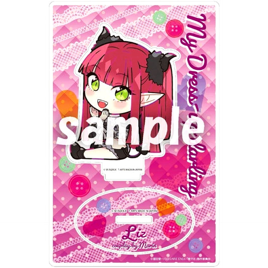 Marin Kitagawa Rizu Look Here Acrylic Stand My Dress-Up Darling [USED]