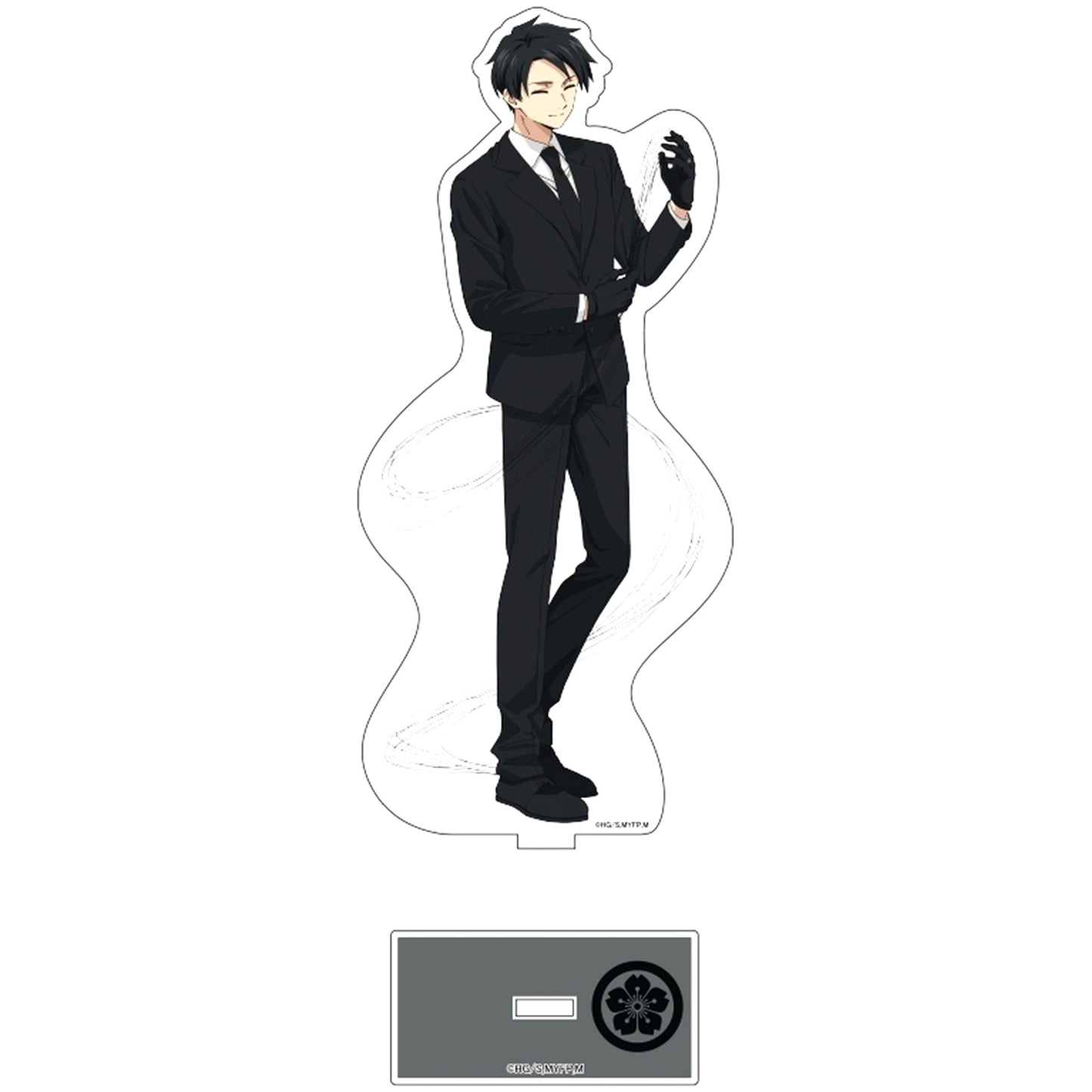 Kyoichiro Yozakura Mission: Yozakura Family Illustration Acrylic Stand [USED]