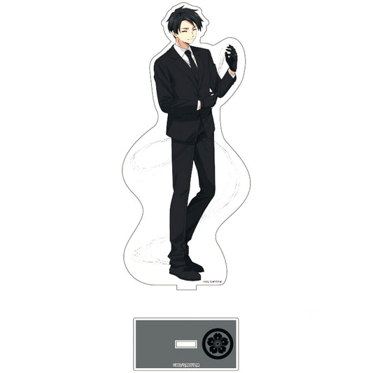 Kyoichiro Yozakura Mission: Yozakura Family Illustration Acrylic Stand [USED]