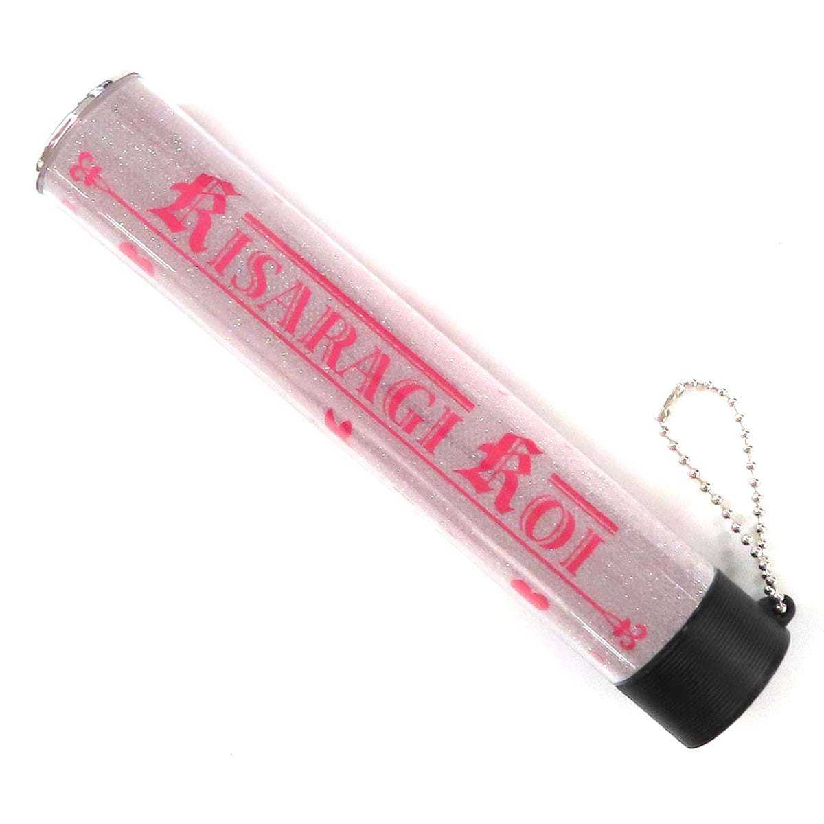 Tsukiuta. Movie: Rabbits Kingdom The Movie Koi Kisaragi Sign Light Replacement Tube Keychain Theater Limited [USED]