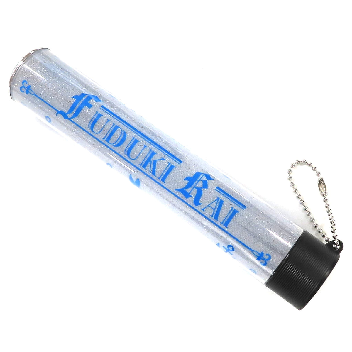 Tsukiuta. Movie: Rabbits Kingdom The Movie Kai Fuzuki Sign Light Replacement Tube Keychain Theater Limited [USED]
