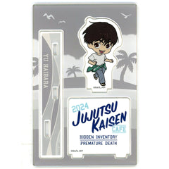 Jujutsu Kaisen Cafe 2024 Hidden Inventory Yu Haibara Mini Character Acrylic Stand Acrylic Stands [USED]