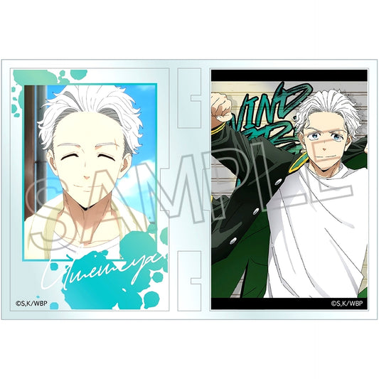 Hajime Umemiya Wind Breaker Photo Frame Stand [USED]
