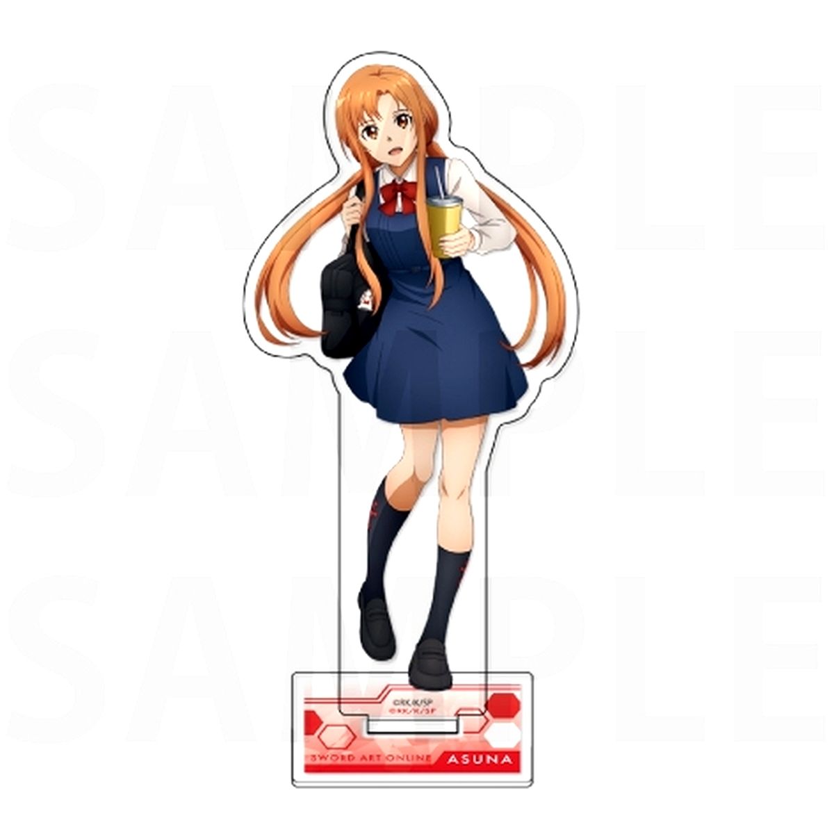 Asuna Yuuki Acrylic Stand Sword Art Online [USED]