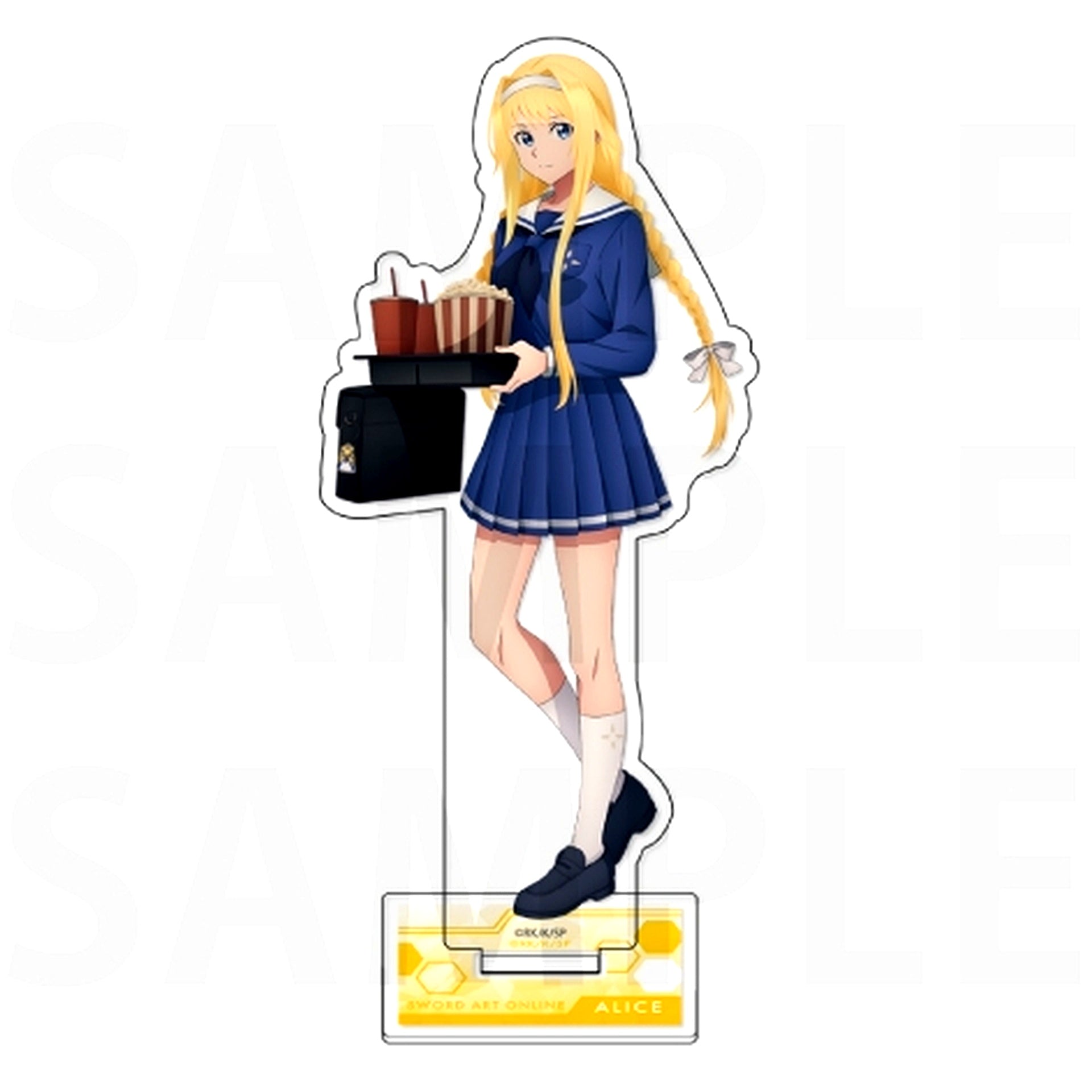 Alice Acrylic Stand Sword Art Online [USED]