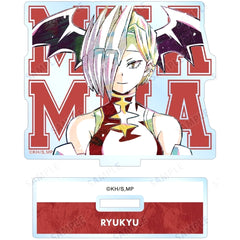 My Hero Academia Ryukyu Trading Ani-Art Vol. 6 Acrylic Stand ver. A Acrylic Stands [USED]