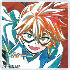 My Hero Academia Itsuka Kendo Trading Ani-Art Vol. 6 Acrylic Tile ver. A Acrylic Stands [USED]