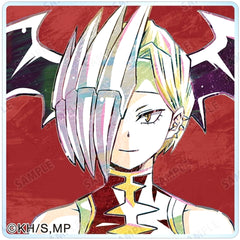 My Hero Academia Ryukyu Trading Ani-Art Vol. 6 Acrylic Tile ver. A Acrylic Stands [USED]