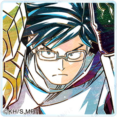 My Hero Academia Tenya Iida Trading Ani-Art Vol. 6 Acrylic Tile ver. B Acrylic Stands [USED]
