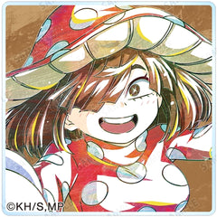 My Hero Academia Kinoko Komori Trading Ani-Art Vol. 6 Acrylic Tile ver. C Acrylic Stands [USED]