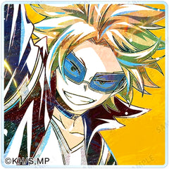 My Hero Academia Denki Kaminari Trading Ani-Art Vol. 6 Acrylic Tile ver. D Acrylic Stands [USED]