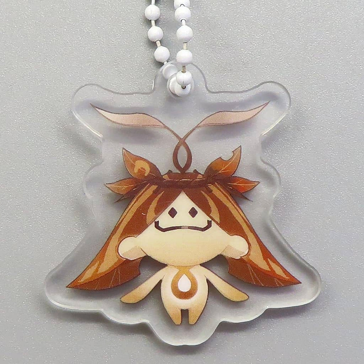 Genshin Aramuhukunda Acrylic Keychain Taobao miHoYo Shop Exclusive Keychains [USED]