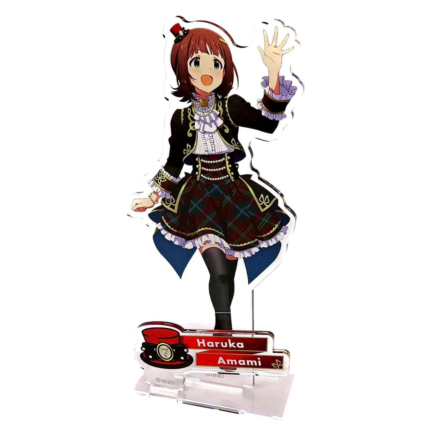 Haruka Amami The Idolmaster Million Live! Theater Days Acrylic Stand Brightest Showcase Ver. Atre Akihabara [USED]