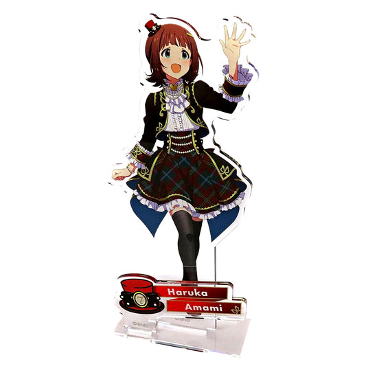 Haruka Amami The Idolmaster Million Live! Theater Days Acrylic Stand Brightest Showcase Ver. Atre Akihabara [USED]