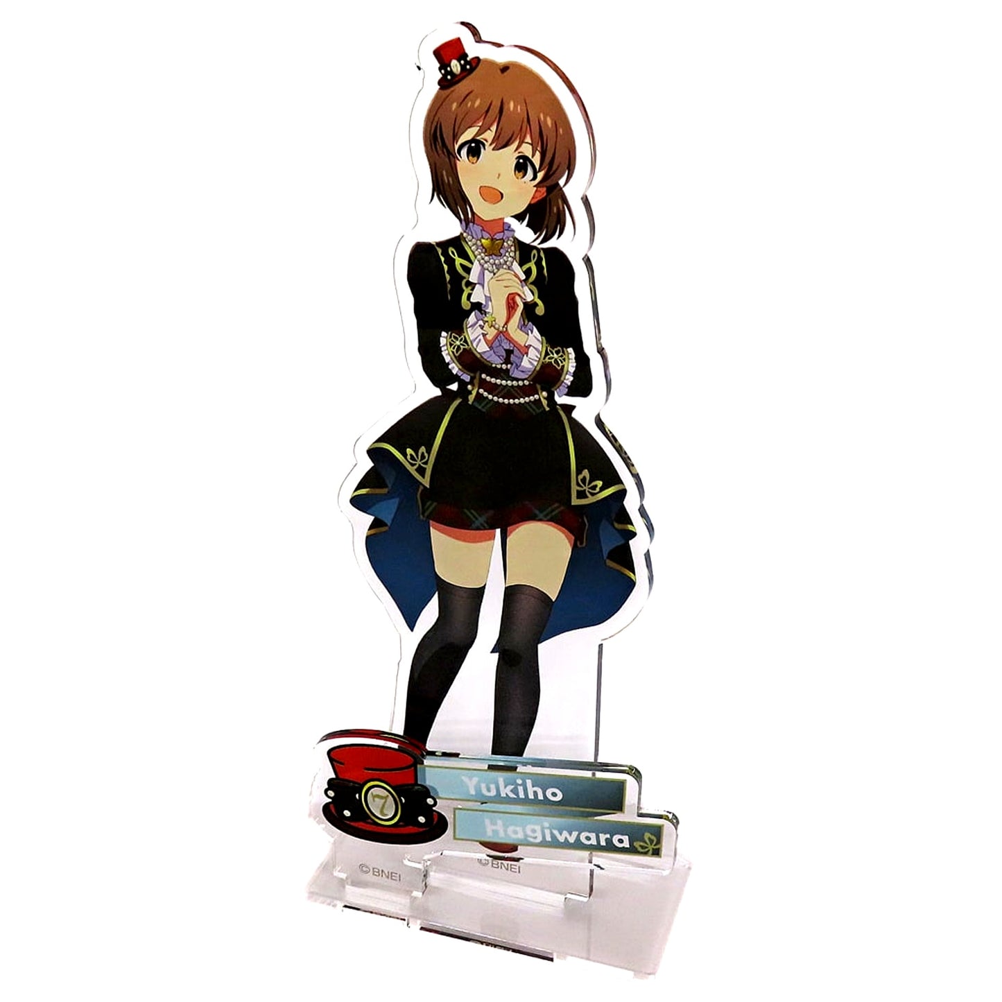 Yukiho Hagiwara The Idolm@ster Million Live! Brightest Showcase Ver. Atre Akihabara Acrylic Stand [USED]