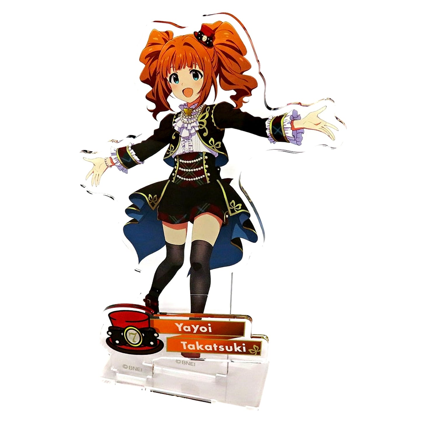 Yayoi Takatsuki The Idolmaster Million Live! Theater Days Acrylic Stand Brightest Showcase Ver. Atre Akihabara [USED]