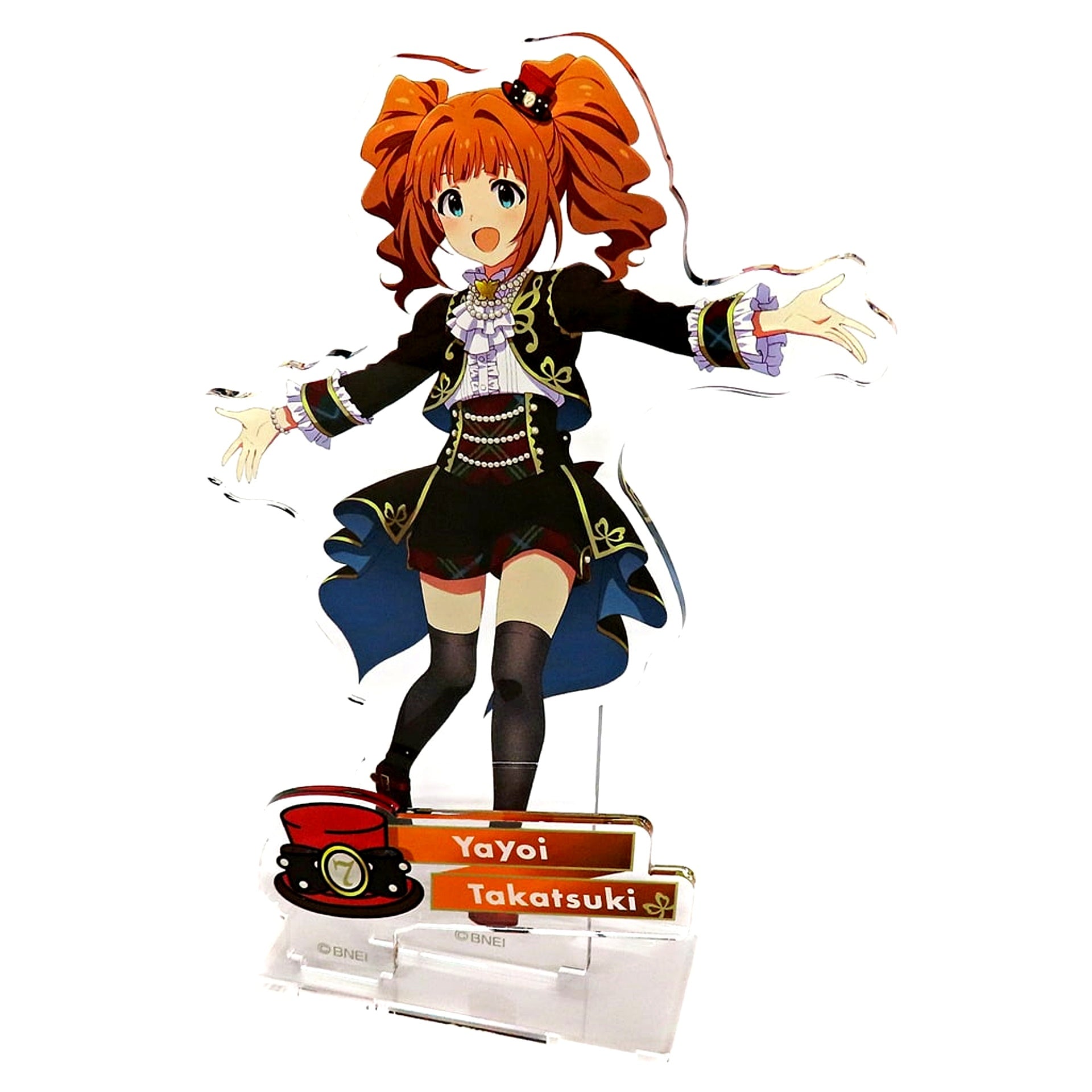 Yayoi Takatsuki The Idolmaster Million Live! Theater Days Acrylic Stand Brightest Showcase Ver. Atre Akihabara [USED]