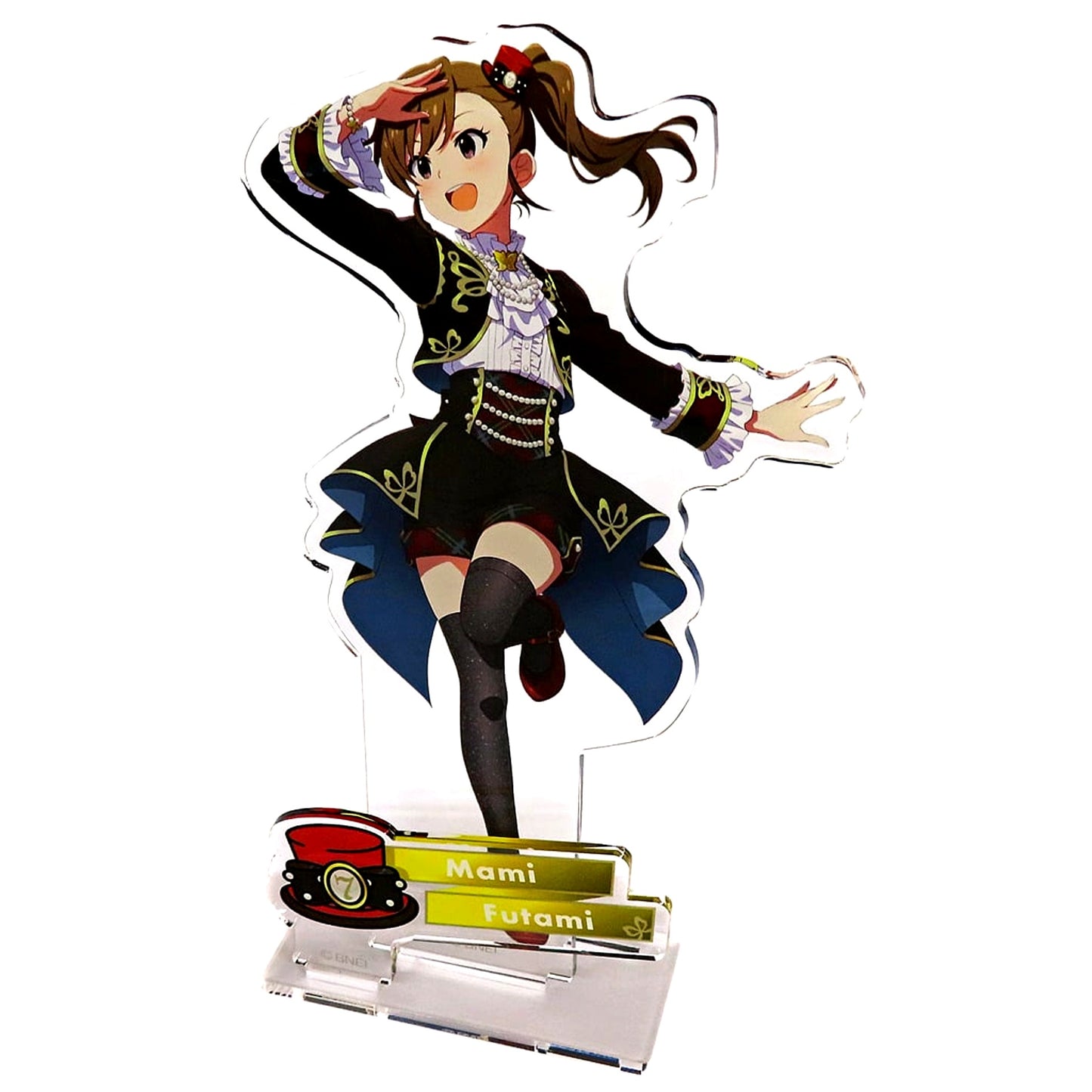 Mami Futami The Idolm@ster Million Live! Brightest Showcase Ver. Atre Akihabara Acrylic Stand [USED]