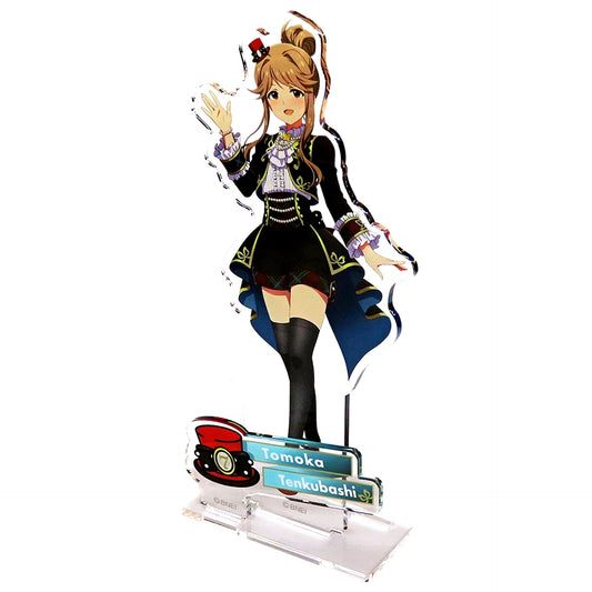 Tomoka Tenkubashi The Idolmaster Million Live! Theater Days Acrylic Stand Brightest Showcase Ver. Atre Akihabara [USED]