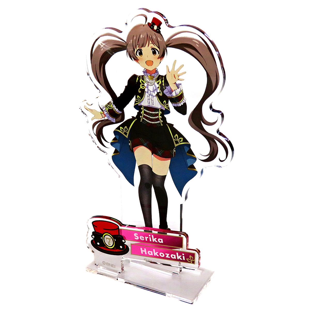 Serika Hakozaki Acrylic Stand Brightest Showcase Version The Idolmaster Million Live! Theater Days x Atre Akihabara [USED]