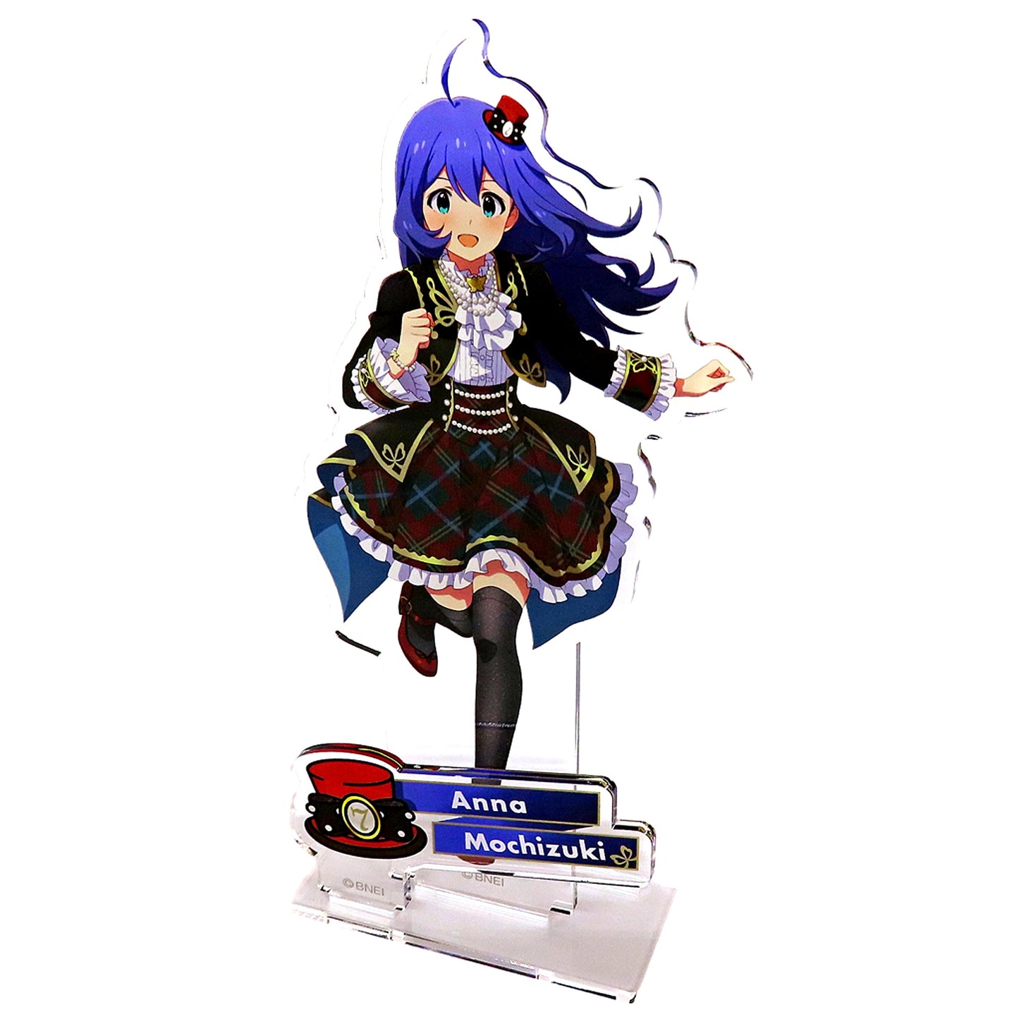 Anna Mochizuki Brightest Showcase Ver. The Idolmaster Million Live! Theater Days x Atre Akihabara Acrylic Stand [USED]