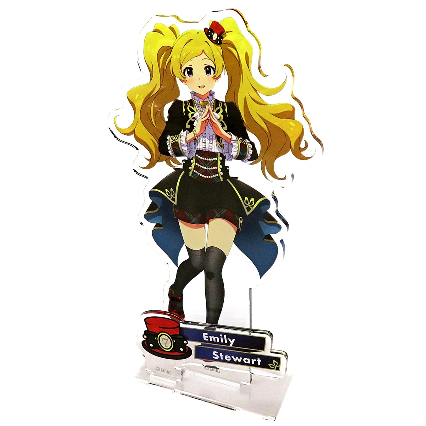 Emily Stewart Brightest Showcase Ver. The Idolmaster Million Live! Theater Days Acrylic Stand Atre Akihabara [USED]