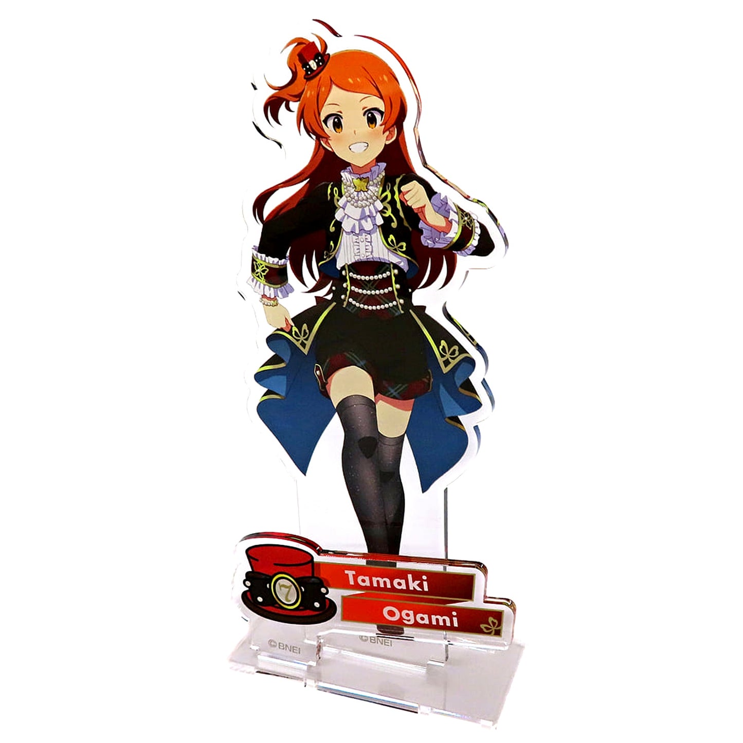 Tamaki Ogami The Idolmaster Million Live! Theater Days x atre Akihabara Acrylic Stand Brightest Showcase Version "The Idolmaster Million Live! Theater Days x atre Akihabara" [USED]