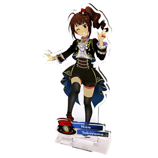 Nao Yokoyama The Idolmaster Million Live! Theater Days Acrylic Stand Brightest Showcase Ver. Atre Akihabara [USED]