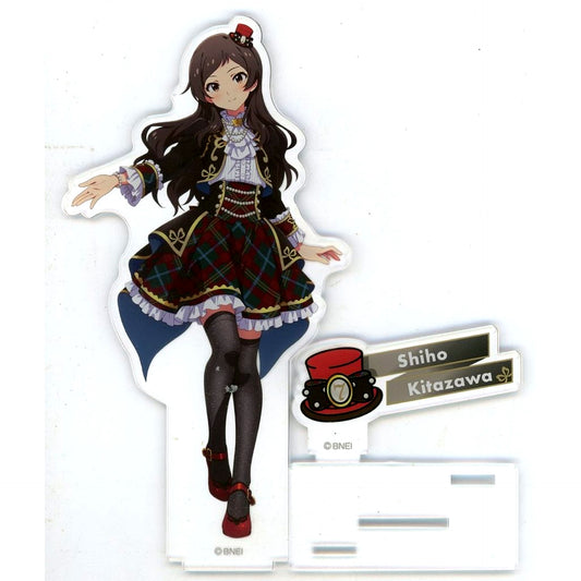 Shiho Kitazawa The Idolmaster Million Live! Theater Days Acrylic Stand Brightest Showcase ver. atre Akihabara [USED]