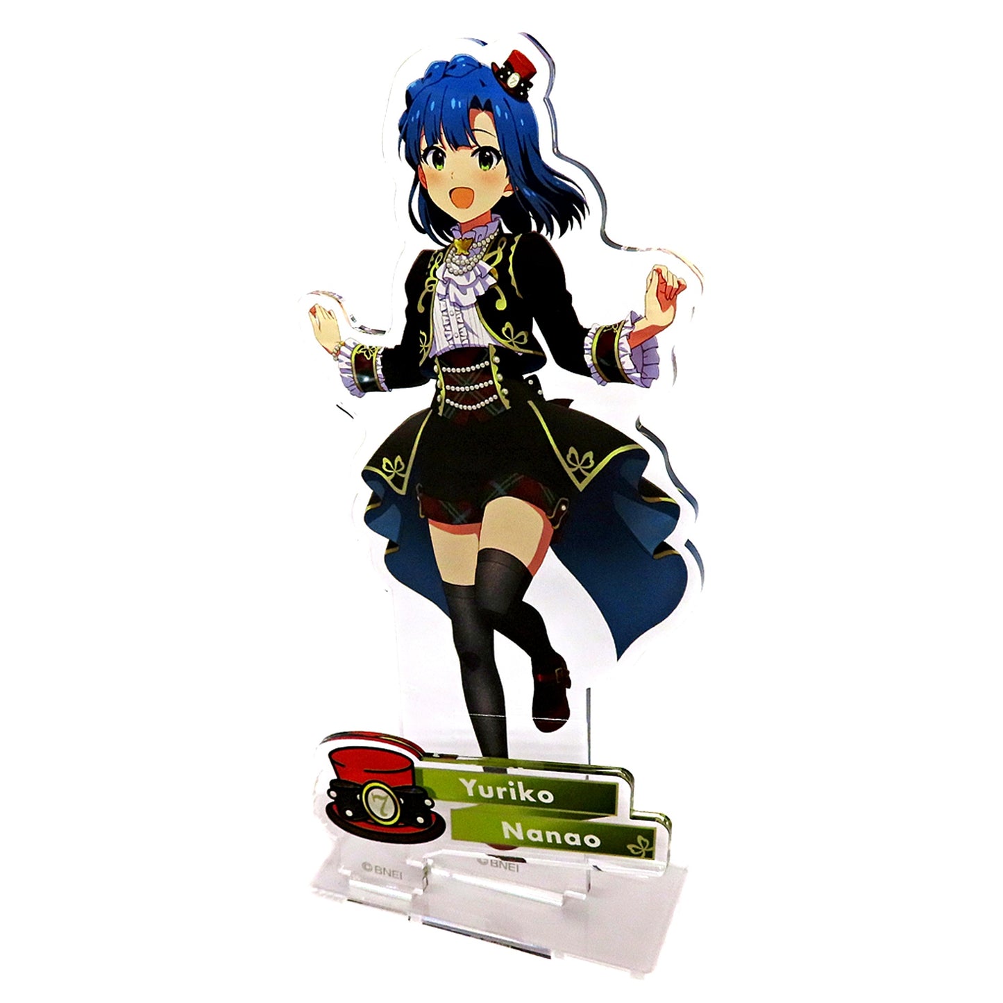 Yuriko Nanao Brightest Showcase Ver. The Idolmaster Million Live! Theater Days x Atre Akihabara Acrylic Stand [USED]