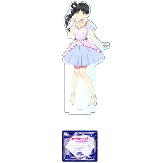 Ren Hazuki Deca Acrylic Stand Spring Dress Ver. Love Live! Superstar!! [USED]