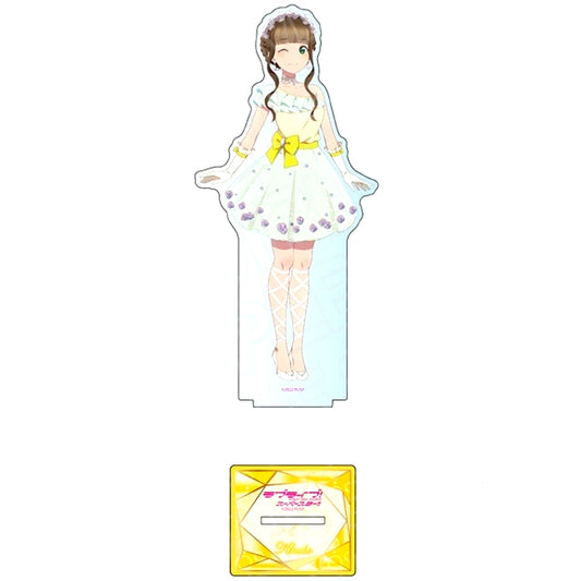 Kinako Sakurakoji Big Acrylic Stand Spring Dress Ver. Love Live! Superstar!! [USED]