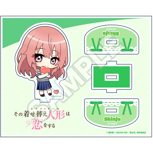 Shinju Inui Chibitts! Swaying My Dress-Up Darling Acrylic Stand [USED]