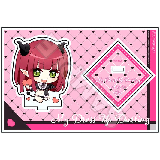 Marin Kitagawa Rizu Chibitts Acrylic Stand Jr My Dress-Up Darling [USED]