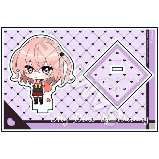Sajuna Inui Chibitts Acrylic Stand Jr My Dress-Up Darling [USED]