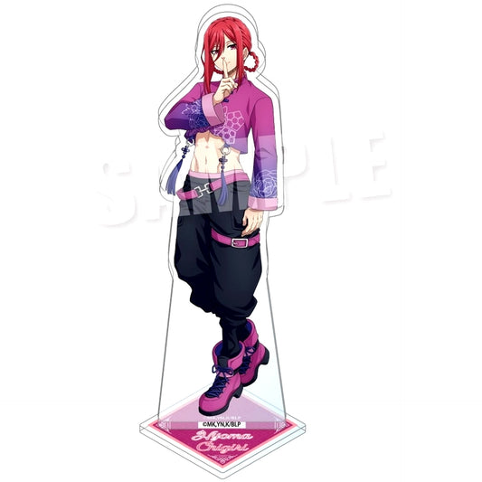 Hyoma Chigiri Acrylic Stand NEON China Ver. BLUELOCK [USED]