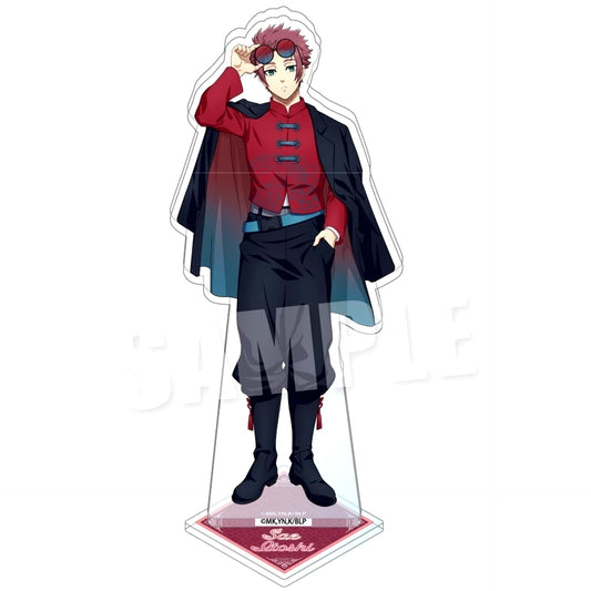 Sae Itoshi NEON China Ver. Blue Lock Acrylic Stand [USED]