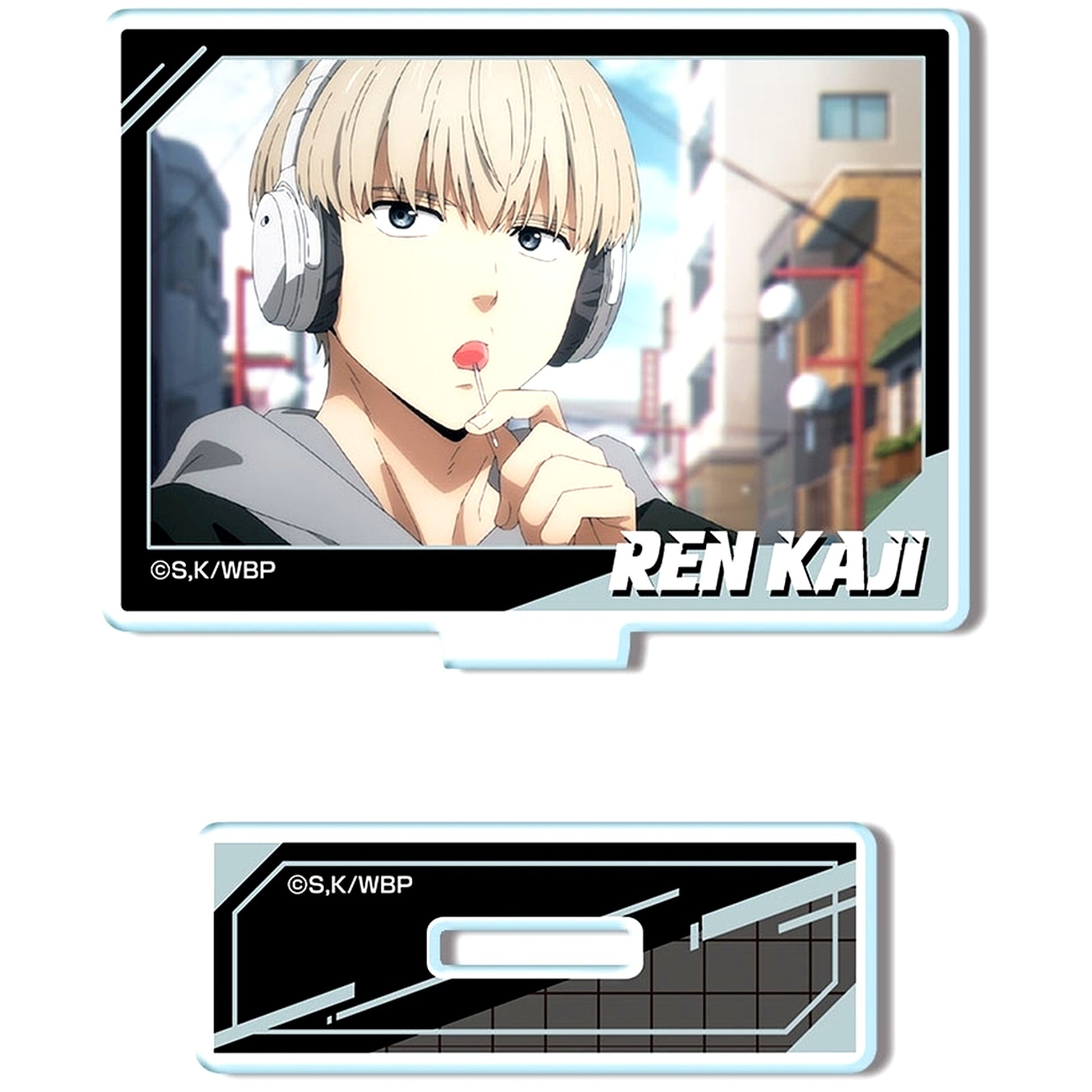 Ren Kaji Design 27 WIND BREAKER Mini Acrylic Stand [USED]