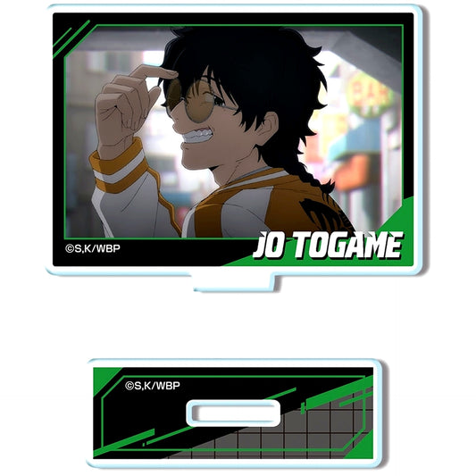 Jo Togame C Design 36 Wind Breaker Mini Acrylic Stand [USED]