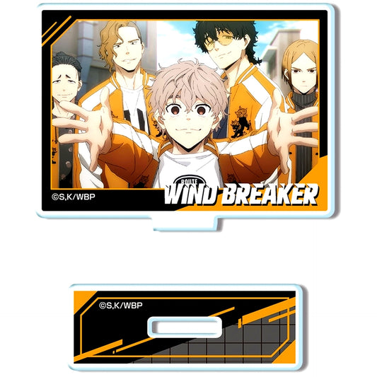 Group B Design 40 Wind Breaker Mini Acrylic Stand [USED]