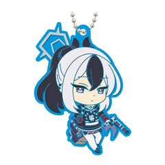 Blue Archive the Animation Kayoko Capsule Rubber Mascot Keychains [USED]