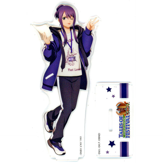 Yuri Lowell Tales of Festival 2024 Illustration Random Acrylic Stand [USED]