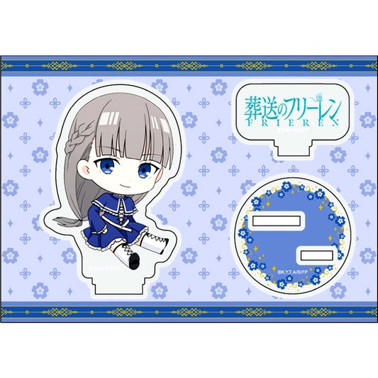 Lawine Frieren: Beyond Journey's End Petanko Acrylic Figure Vol. 2 [USED]