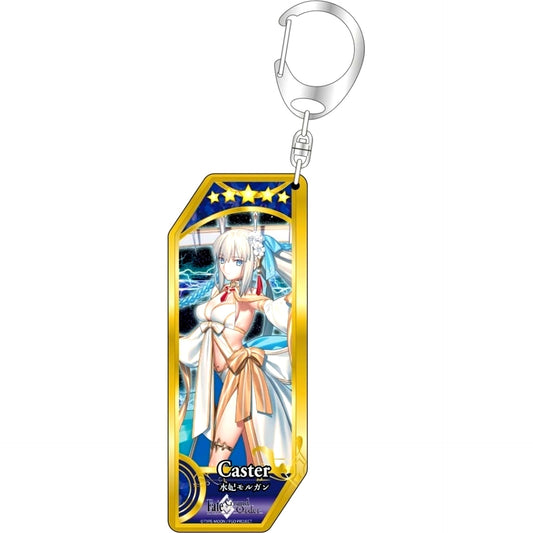 Fate/Grand Order No.244 Caster Water Princess Morgan Servant Keyholder [USED]