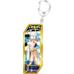 Fate/Grand Order No.244 Caster Water Princess Morgan Servant Keyholder [USED]