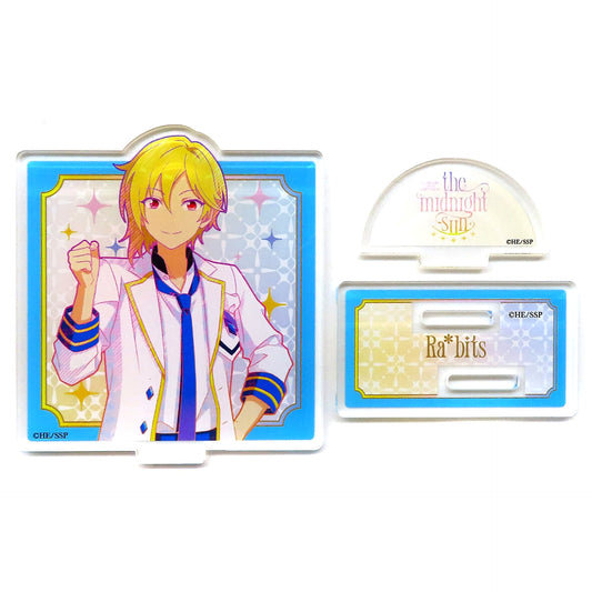Nazuna Nito Ensemble Stars!! Cast Live Starry Symphony the midnight sun x Karaoke no Tetsujin Acrylic Stand [USED]