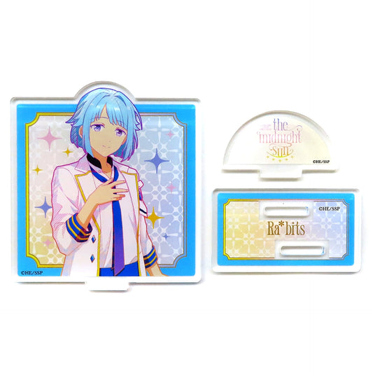 Hajime Shino Ensemble Stars!! Cast Live Starry Symphony the midnight sun x Karaoke no Tetsujin Acrylic Stand [USED]