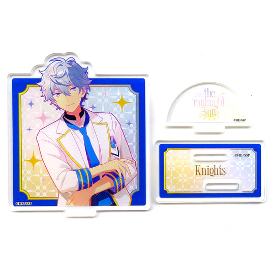 Izumi Sena Ensemble Stars!! Cast Live Starry Symphony the midnight sun x Karaoke no Tetsujin Acrylic Stand [USED]